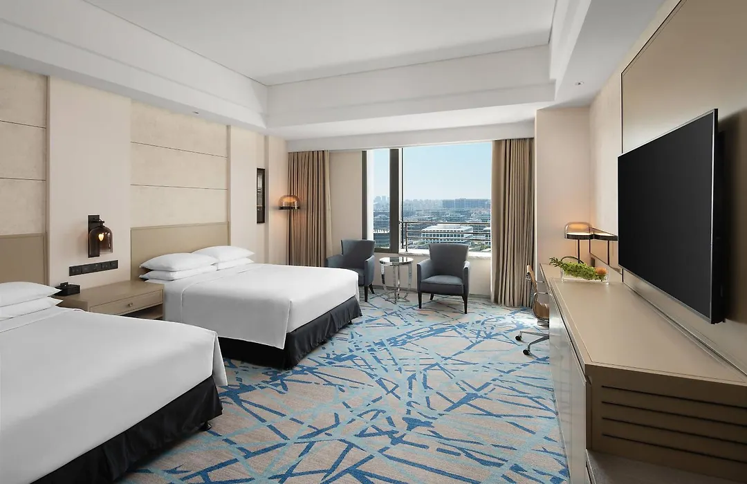 Renaissance Shanghai Caohejing Hotel-1