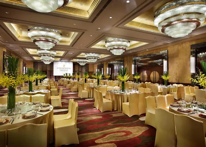 Intercontinental Shanghai Jing' An By Ihg