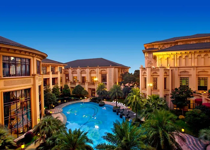 Chateau Star River Pudong Shanghai
