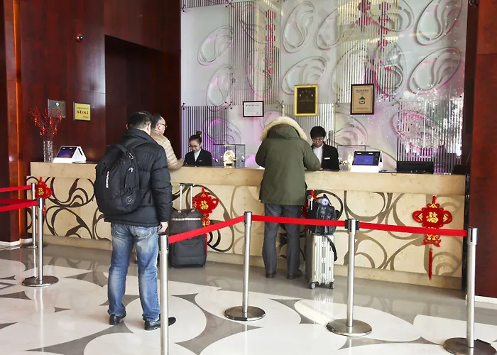 The Eton Hotel Shanghai