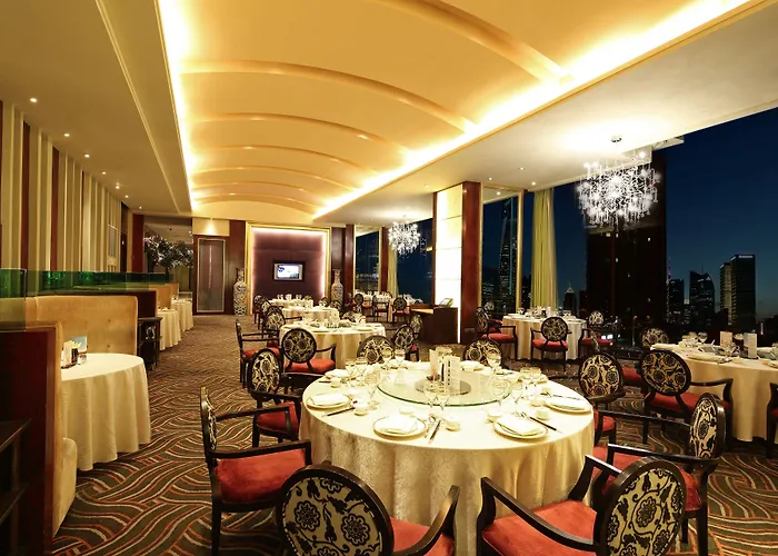 The Eton Hotel Shanghai