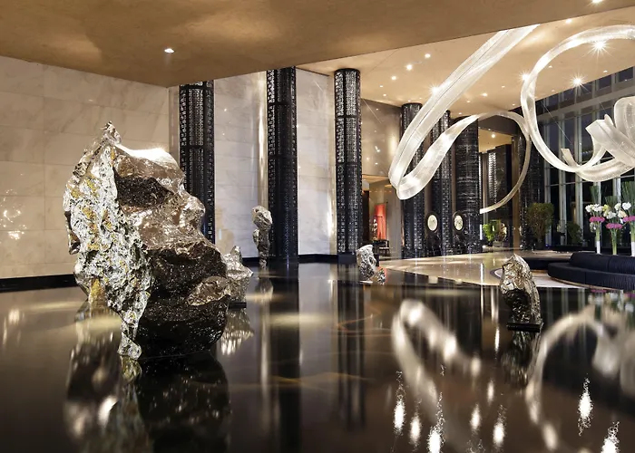 Intercontinental Shanghai Jing' An By Ihg
