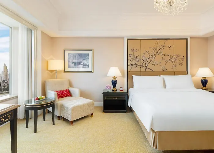 Pudong Shangri-La Shanghai