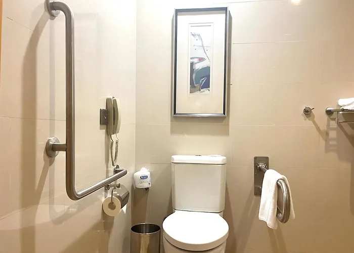 Holiday Inn Shanghai Pudong Kangqiao By Ihg