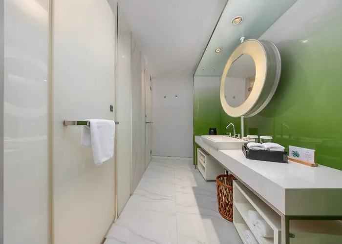 Metropolo Dahua Hotel Shanghai