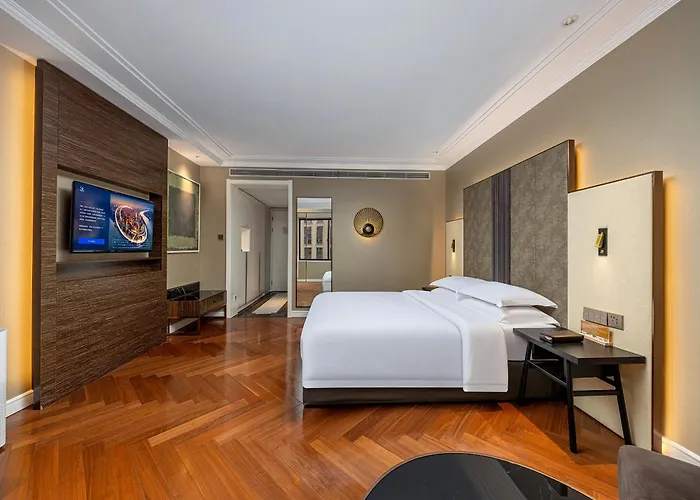 Metropolo Classiq Dahua Hotel Shanghai Jing'an
