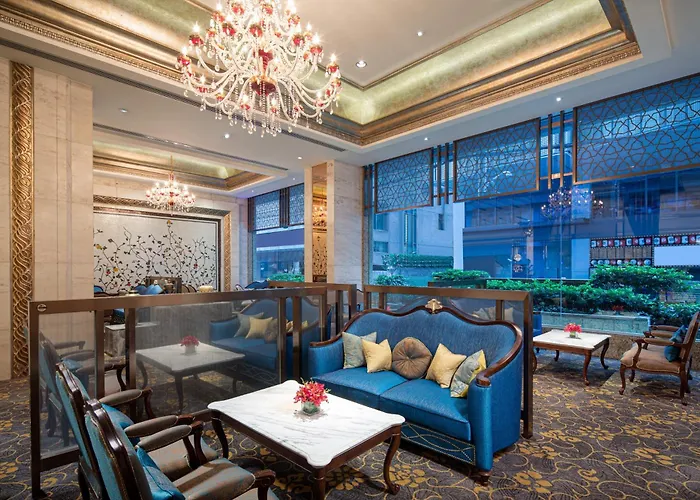 Crowne Plaza Shanghai Nanjing Road By Ihg
