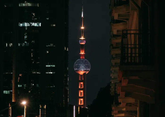 Opartment The Far Eastern Hotel - People'S Square Shanghai