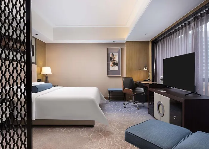 Pullman Shanghai Jing'An