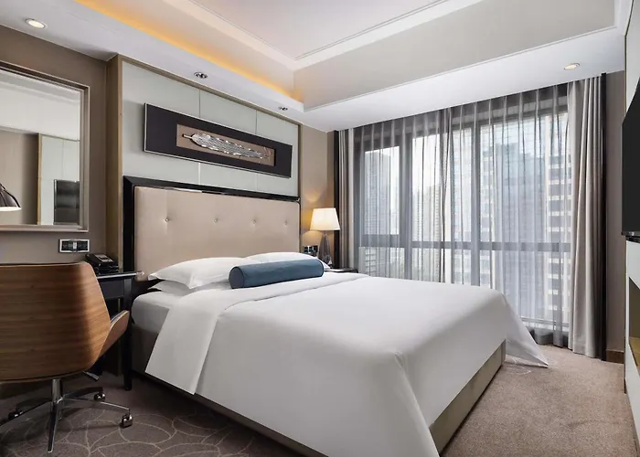 Pullman Shanghai Jing'An