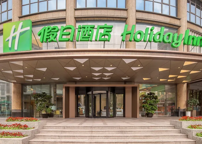 Holiday Inn Shanghai Nanjing Road By Ihg